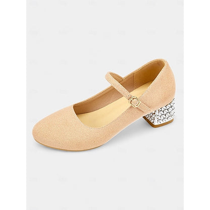 with Glitter Jane and Mary Shoes Women's Dance Girls'