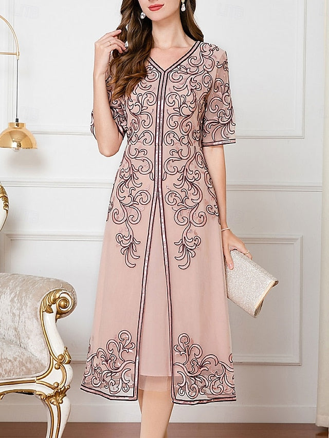 Bride Dress Guest of Chinese the Mother Elegant Wedding