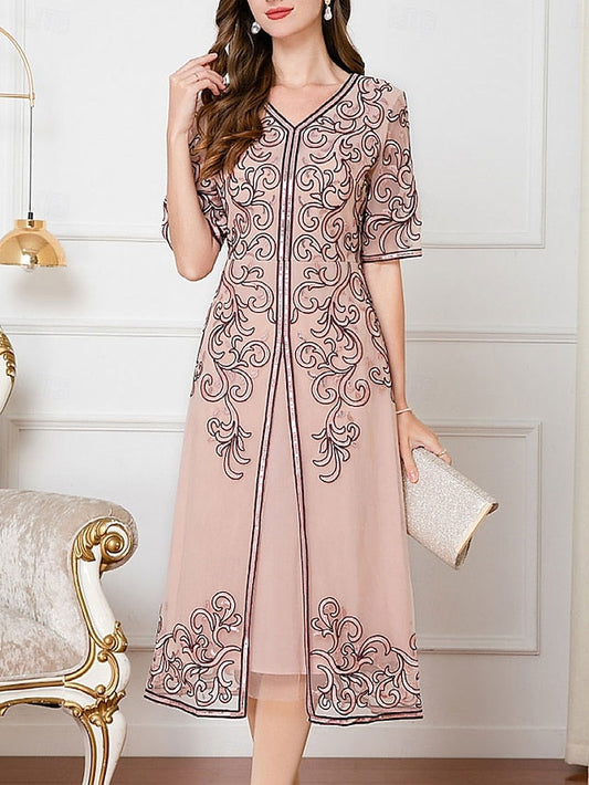 Bride Dress Guest of Chinese the Mother Elegant Wedding