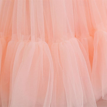 Girl Princess Kid's Dress Flower Girls'