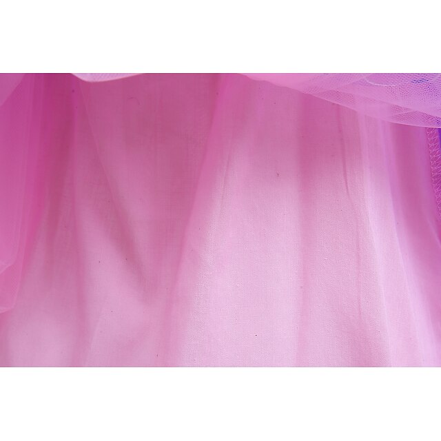 Flower Cosplay Princess Rapunzel Dress Girl Cloak