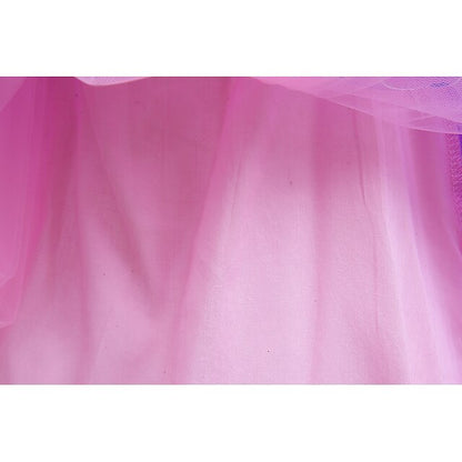 Flower Cosplay Princess Rapunzel Dress Girl Cloak