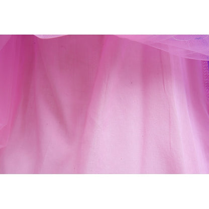 Girl Dress Flower Cosplay Rapunzel Princess Cloak