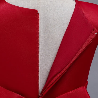 Girl Party Dress Wedding Flower Girls'