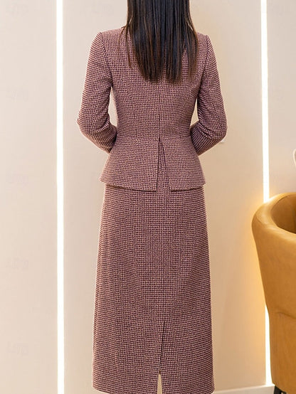 Formal Mother the Dress Elegant Bride of Sheath Column Vintage /