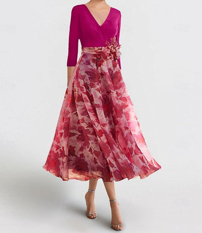 the Dress A-Line of Formal Mother Beach Bride Wedding