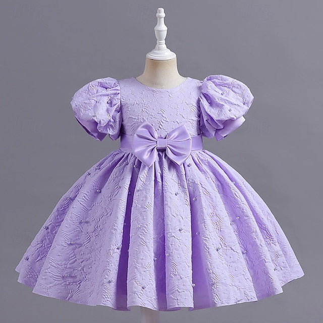 Dress Flower Girls' Princess Girl Kid's