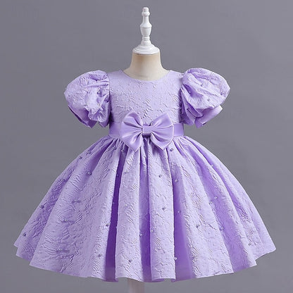 Dress Flower Girls' Princess Girl Kid's