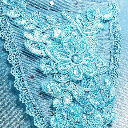 Princess Girl Theme Flower Cinderella Fairytale Party Dress