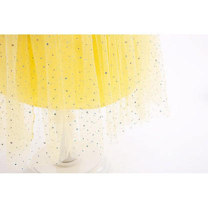 Tulle Princess Girl Dress Belle dress Girls' Flower