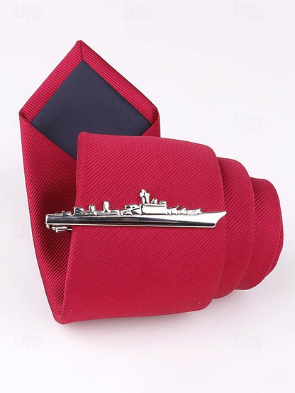 Men's Gold Fork Plated