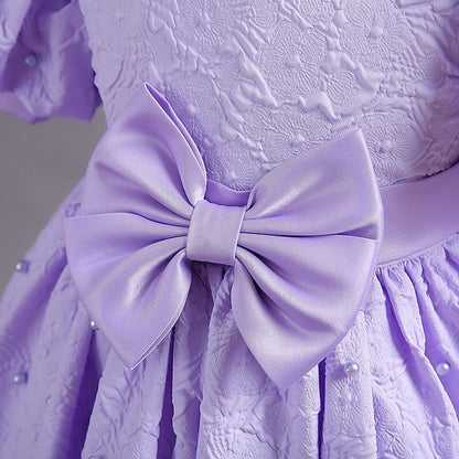 Dress Flower Girls' Princess Girl Kid's