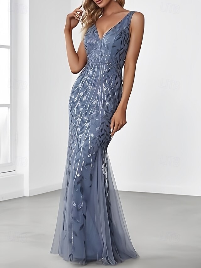 / Guest Dress Wedding Bride Mother Trumpet Mermaid the of