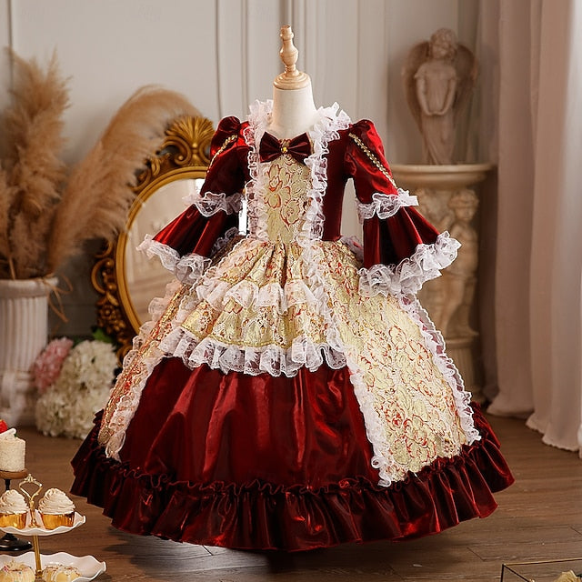 Bell Accessories Steampunk Costume Maxi Fancy Princess Party