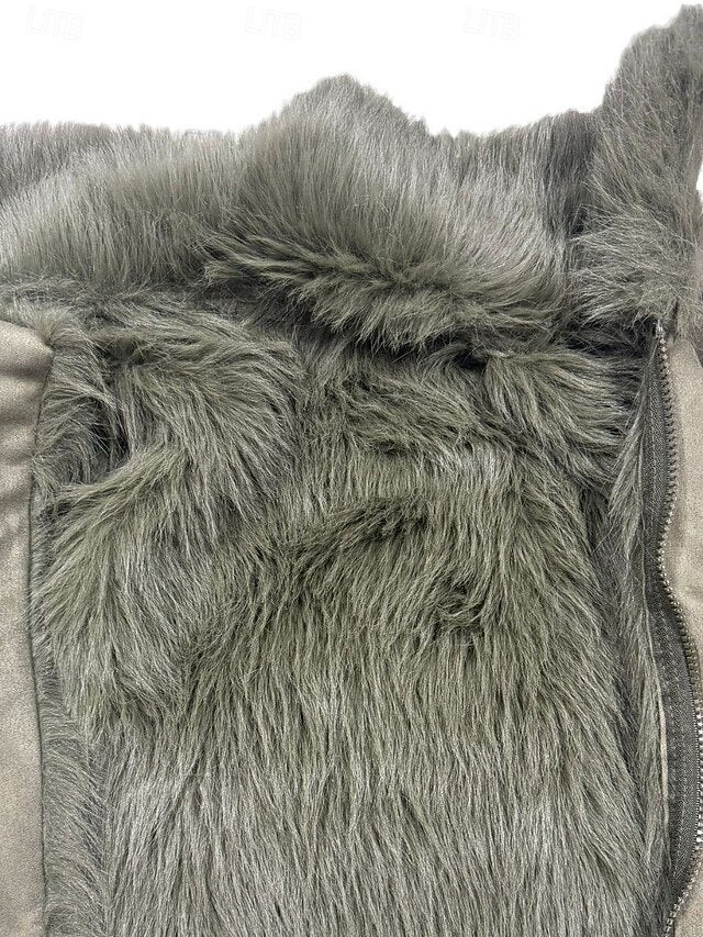 Wear Outdoor Women's Daily Winter Coat Fall Street