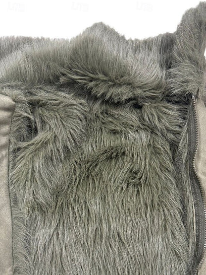 Wear Outdoor Women's Daily Winter Coat Fall Street