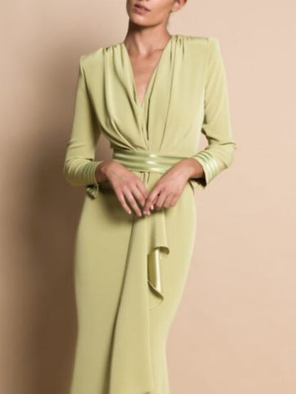 Formal Bride Sheath of Mother Beach the Dress Wedding