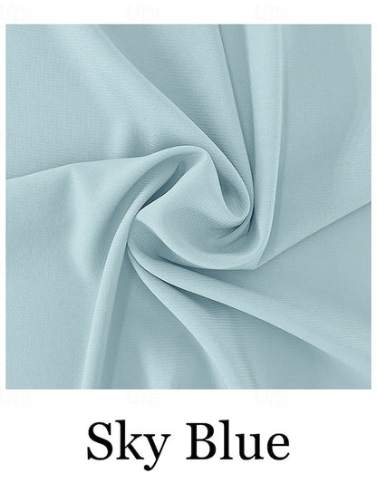 Neck the A-Line Mother V Dress of Length Bride Floor Elegant