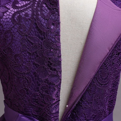 Girls' Line Kids A Plain Floral Party Little Dress