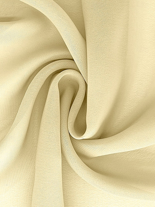 Mother Neck V Simple A-Line Dress the Bride of Elegant