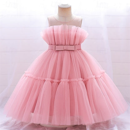 Flower Dress Kid's Girl Princess Girls'