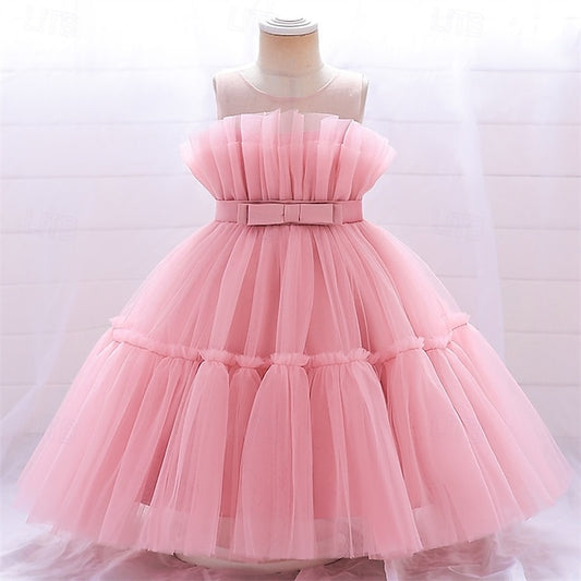 Flower Dress Kid's Girl Princess Girls'
