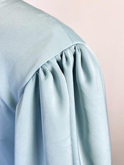 Split Evening Guest High Formal Gown Dress A-Line Wedding Floor