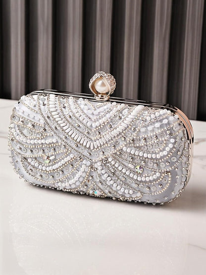 Women's Tote Polyester Witch Fabric Bag – Halloween