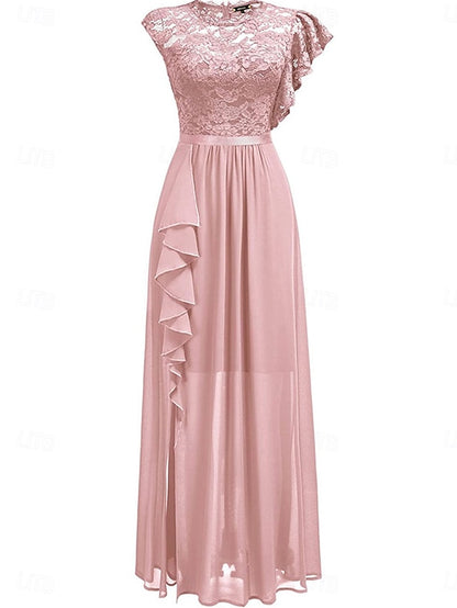 Elegant the Wedding of Casual Mother Guest Dress Bride Jewel