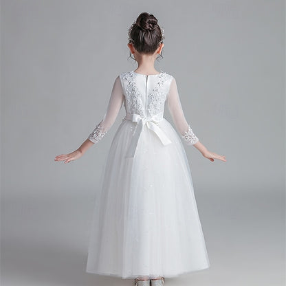 Flower Girl Princess Kid's Girls' Dress