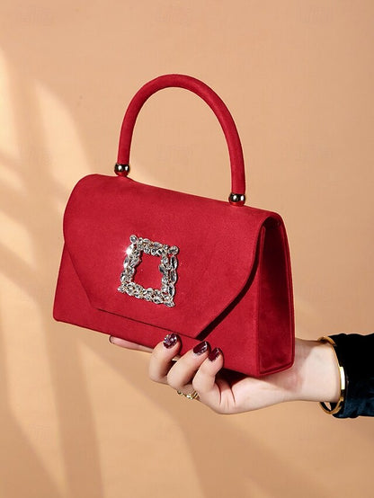 Polyester Bags Women's Shoulder Party Clutch Bag Evening