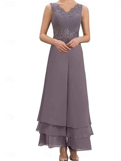 Bride Wedding the Mother of Dress Sets Elegant Guest