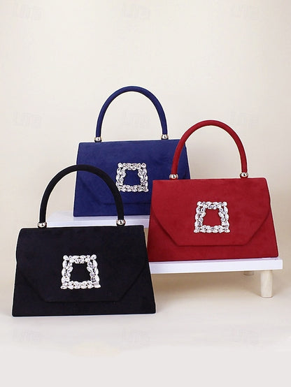 Polyester Bags Women's Shoulder Party Clutch Bag Evening