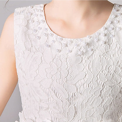 Girl Flower Girls' Dress Princess Kid's