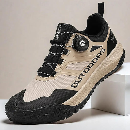Wholesale SampleMen's Outdoor Hiking Shoes - Waterproof, Non-Slip,