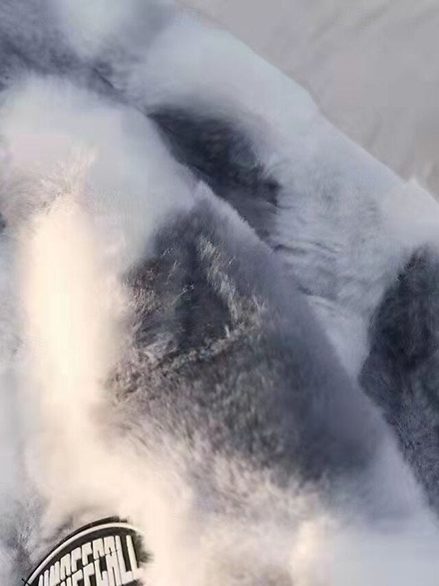 Warm Women's Fleece Faux Jacket Teddy Coat Fur