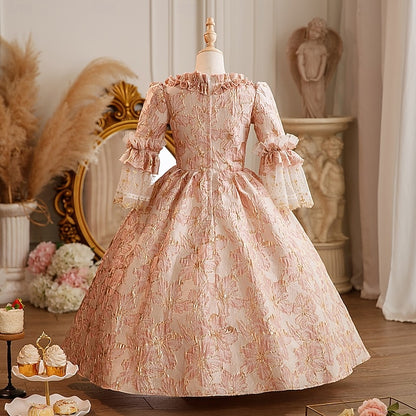 Costume Fancy Bell Maxi Steampunk Party Accessories Princess