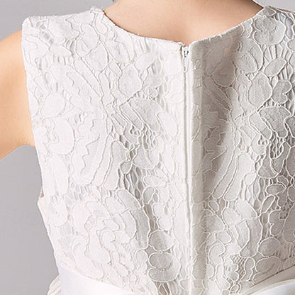 Girl Flower Girls' Dress Princess Kid's