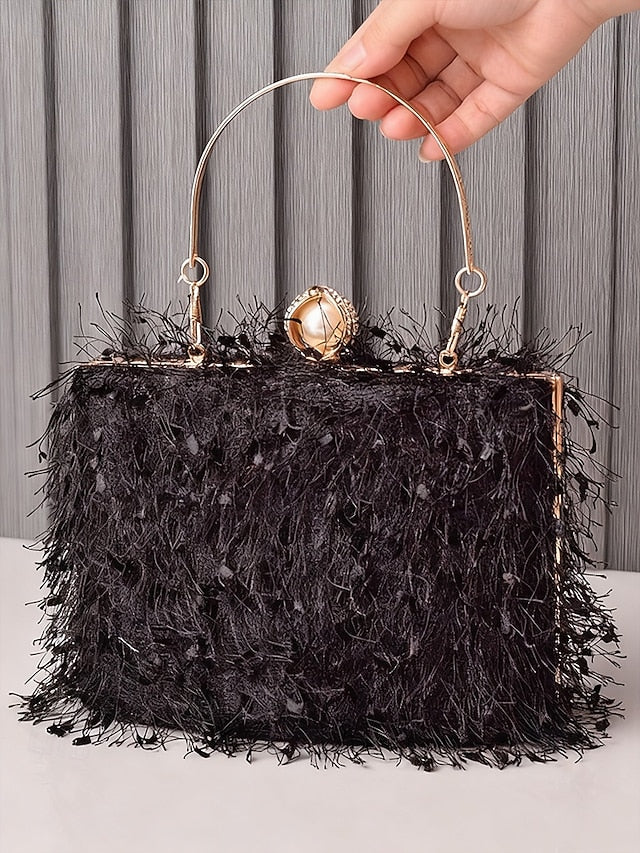 Party Red Women's Christmas Handbag Elegant – Green