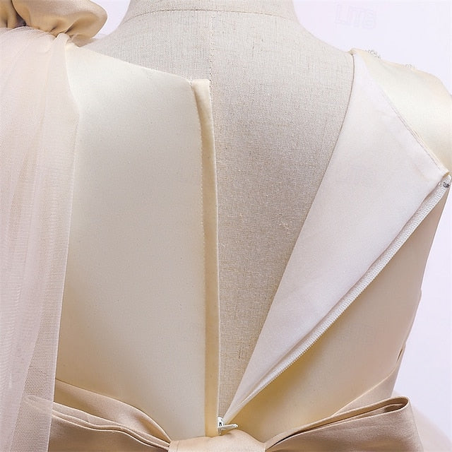 Flower Girl Kid's Girls' Princess Dress