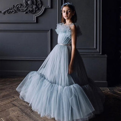 Princess Dress Kid's Flower Girls' Girl
