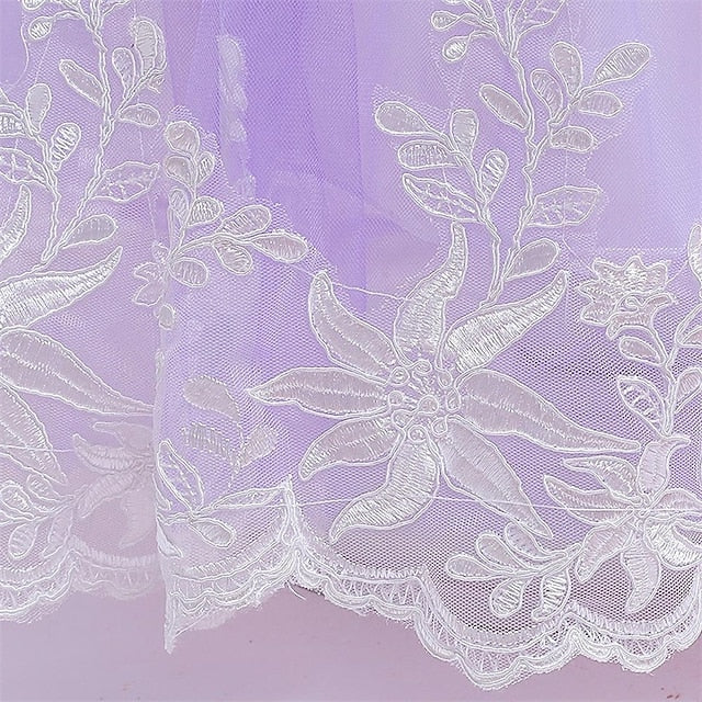 Dress Girls' Kid's Flower Princess Girl