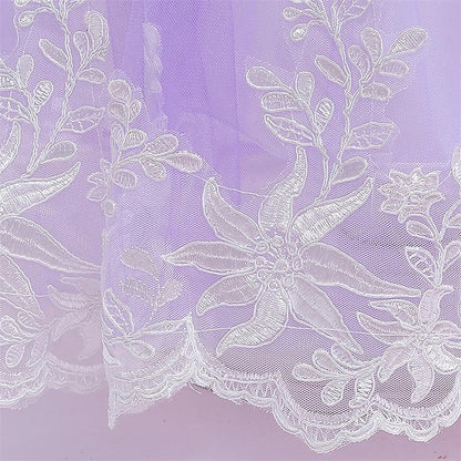 Dress Girls' Kid's Flower Princess Girl