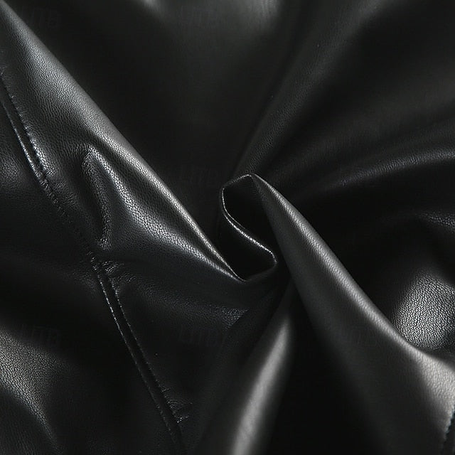 Comfortable Buttons Fur Jacket Warm Collar Women's Casual