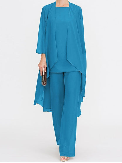 3 Mother Pantsuit of Piece Bride the Wedding Beach