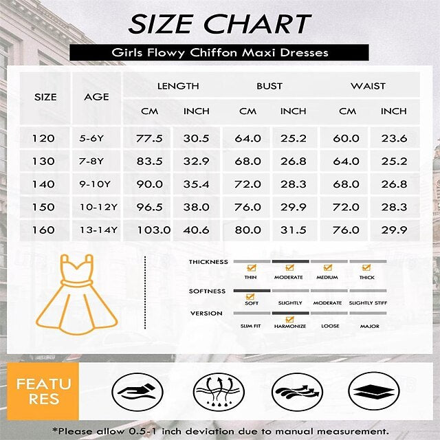 Girls Flower Bridesmaid Girl A-Line Junior Flowy Dress Halter