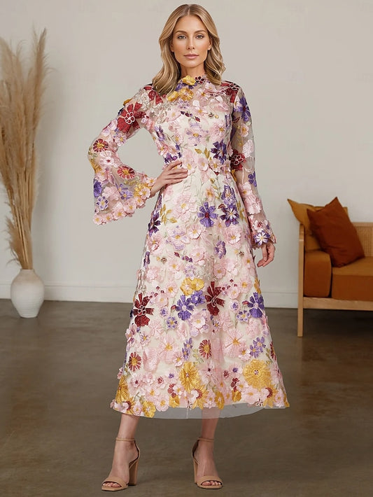 the Bride Formal Mother A-Line Beach of Dress Wedding