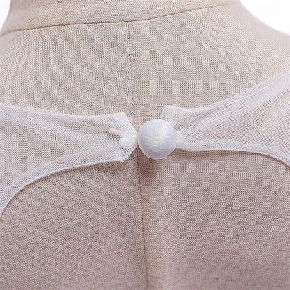 Dress Girls' Kid's Flower Princess Girl