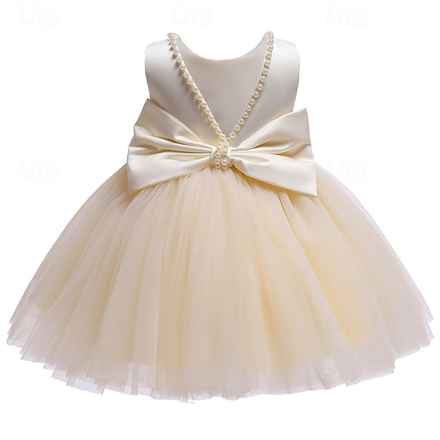 Girls' Dress Girl Princess Flower Kid's