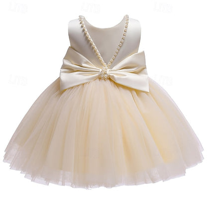 Girls' Dress Girl Princess Flower Kid's